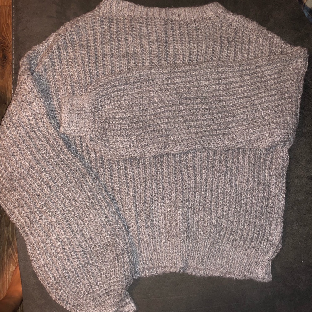 Oversized Sweater